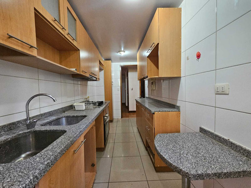 Dp. En Arriendo R. De Quiroga /n. Costanera (17068)