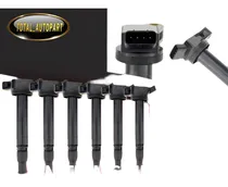 Comprar 6 X Bobinas De Encendido Para Gs300 Lexus Gs350 Gs450h Is250