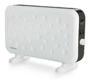 Comprar Calefactor Convector Con Forzador Liliana Cfb17 2000w Estufa
