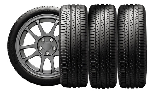 Kit X 4 Neumáticos Michelin Primacy 3 Cubierta 205/55 R16