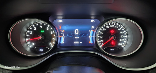 Jeep Compass 2.4 Longitude Plus