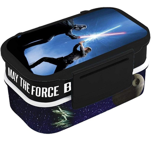 Vandor Star Wars Darth Vader Bento Box