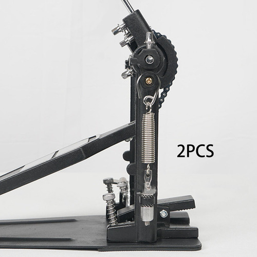 2x Busible Pedal De Pie Pedal De Resorte Con Gancho