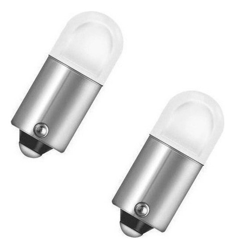 Bombillos Osram Led 3750cw 153 12v 0.5w X2 Unidades