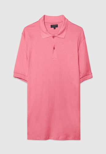 Polo Hombre Patprimo  Coral Algodón 44112515-2863