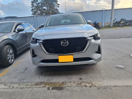 Mazda CX-60 3.3 Grand Touring Signature Hibrido Ligero