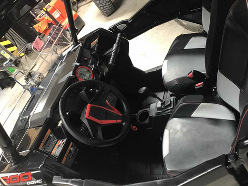 Imagen 4 de 8 de Arenero Polaris Rzr
