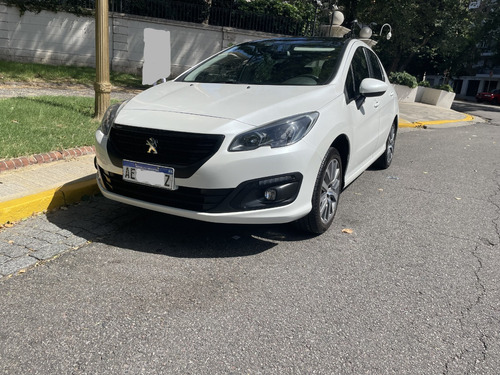 Peugeot 308 1.6 Feline Hdi 115cv