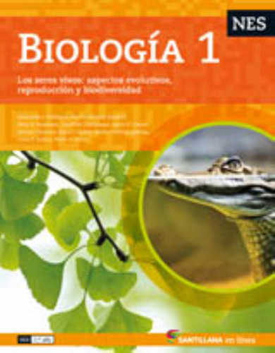 Biologia 1 Nes Serie En Linea - Los Seres Vivos Aspectos Evo