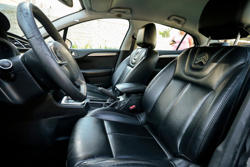 Citroën C4 Lounge Tendance 2.0 16v (flex) (aut)