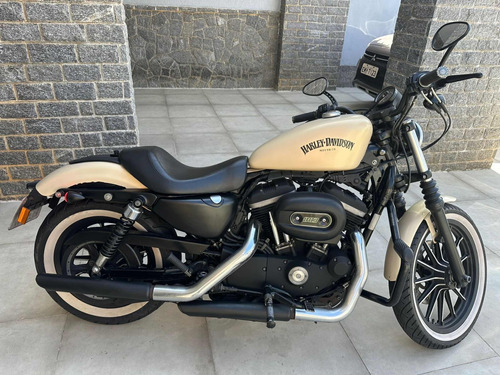 Harley-davidson Xl 883n Iron