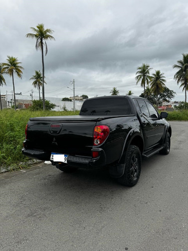 Mitsubishi L200 3.2 Triton Hpe Cab. Dupla 4x4 Aut. 4p