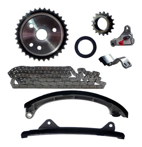 Kit Tiempo Toyota Avanza 2006-2013 1.5 Dohc 16v L4