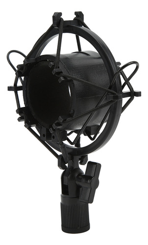 Soporte Antichoque Para Micrófono, Plástico, Anticlip