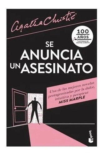 Se Anuncia Un Asesinato - Agatha Christie - Booket