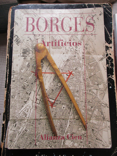 Jorge Luis Borges - Artificios (alianza Cien)