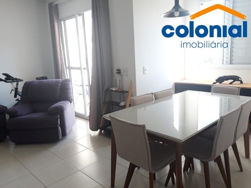 Imagem 12 de 25 de Ótimo Apartamento Com 2 Quartos/1 Suíte. - Ap01118 - 67780882