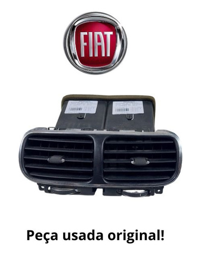 Difusor De Ar Central Fiat Fremoont 2014 Dodge Journey 2009