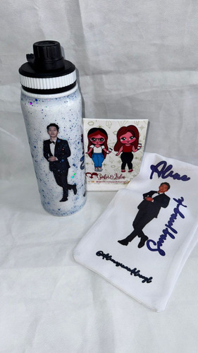 Squeeze Termico Personalizado Unico E Exclusivo