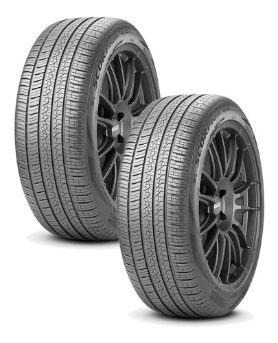 Paq 2 Llantas 255/45 R20 Pirelli Scorpion Zero A/s 105h