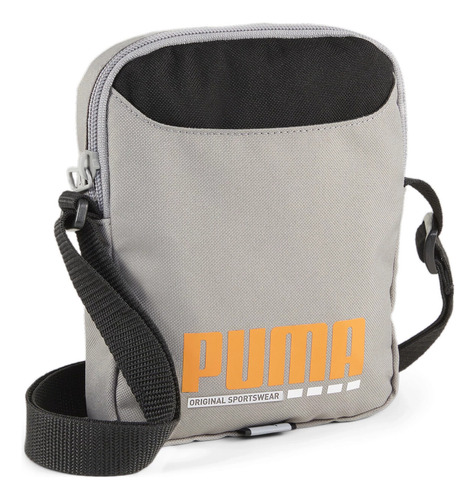 Morral Bandolera Puma Plus Bolso Pequeño Riñoñera 