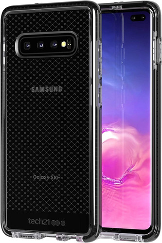 Case Delgado Tech21 Evo Check Para Galaxy S10 Plus