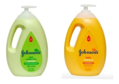 Shampoo Johnsons Baby Litro X2 - mL a $48