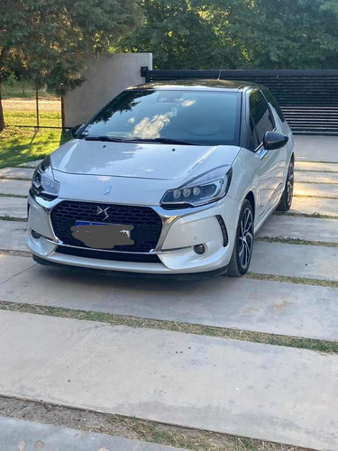 Ds Ds3 2018 1.6 Thp 165 Sport Chic