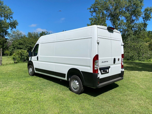 Imagen 6 de 14 de Fiat Ducato Furgon Maxi Cargo 2021 Okm Unidad Fisica