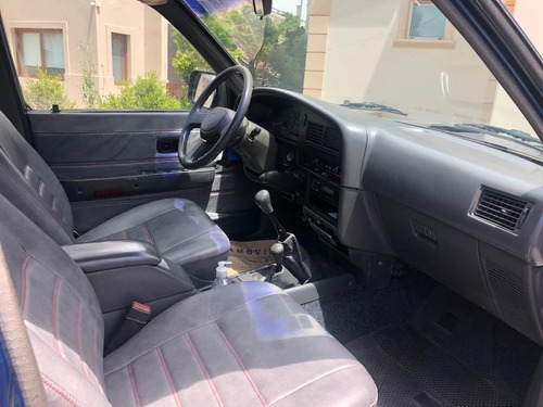 Imagen 10 de 15 de Toyota Hilux 1997 2.8 D/cab 4x4 D Sr5 Titular, Dueño Vende