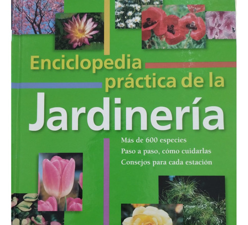 Enciclopedia Practica De La Jardinería