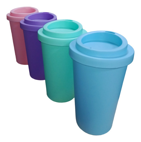 Vaso Termico Americano Doble Capa 400cc