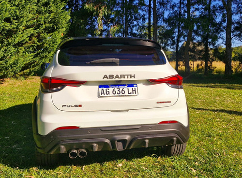Fiat Pulse 1.3 Abarth Gse At