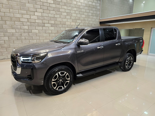 Toyota Hilux Pick-up 2.8 Cd Srx 177cv 4x4 At