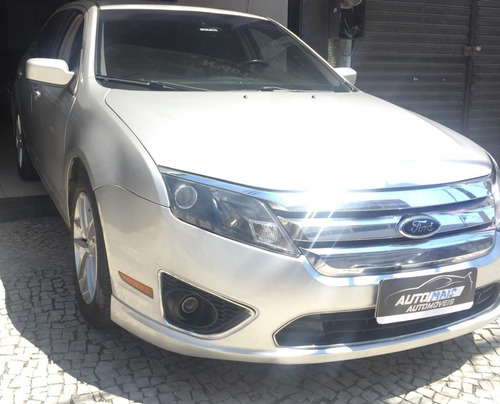 Imagem 2 de 7 de Ford Fusion, Flex/gnv 2011