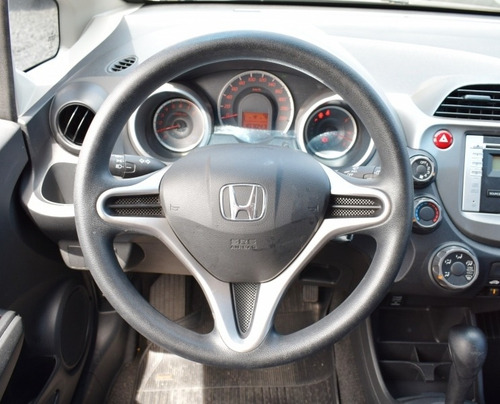 Honda Fit 1.4 Lx 16v Flex 4p Automatico 2012/2013