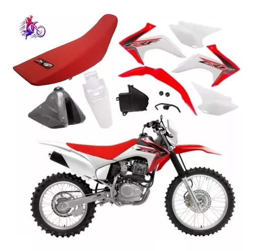 Honda Crf 230  MercadoLivre 📦