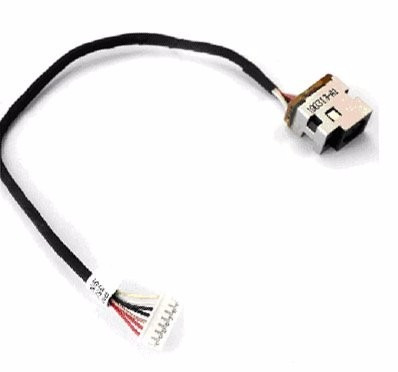 Jack Power Hp Pavilion G62 Compac Cq56 Dd0ax6pb000