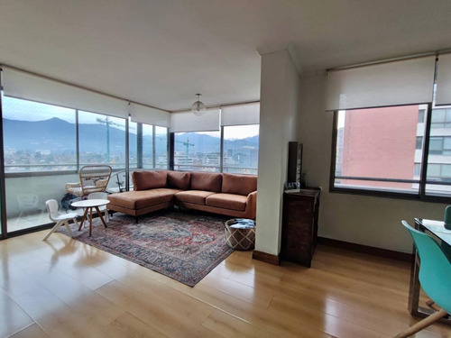 Familiar Con Espectacular Vista Al Manquehue 4d|3b|estac.