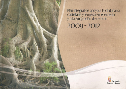 Plan Integral Apoyo Ciudadania Castellana Leonesa 2009-2012