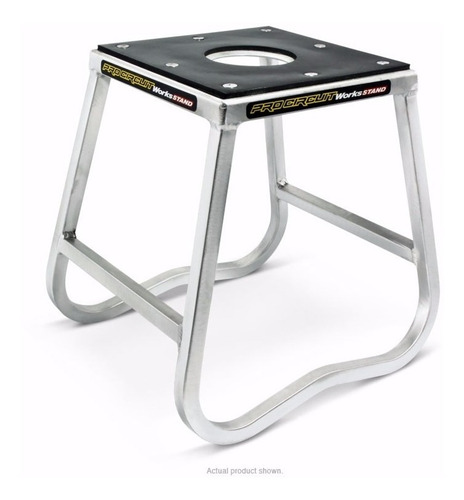 Banco Para Moto Pro Circuit Americano De Aluminio Avant