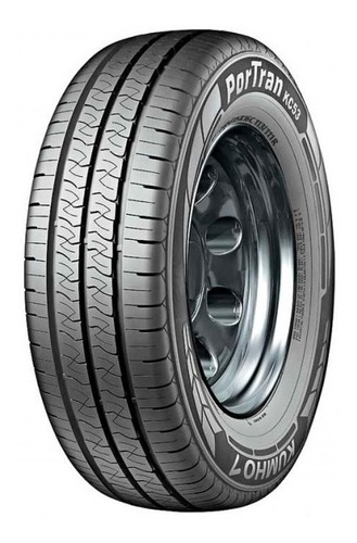 Neumatico Kumho 215 75 R16 Kc53 Carga 114/116r Cavallino