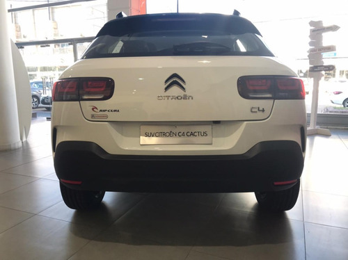 Citroën C4 Cactus 1.6 Vti 115 Rip Curl Edición Limitada