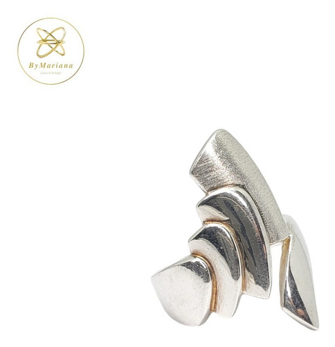 Imagen 5 de 10 de Anillo Plata Macizo