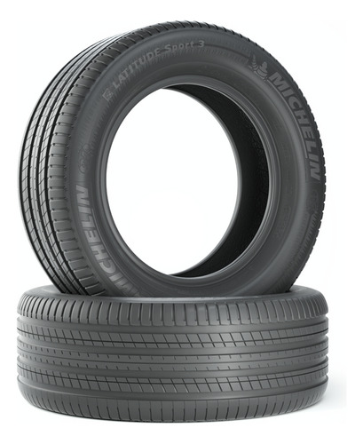 Kit X2 Neumáticos 275/40 R20 Michelin Latitude Sport 3 106y