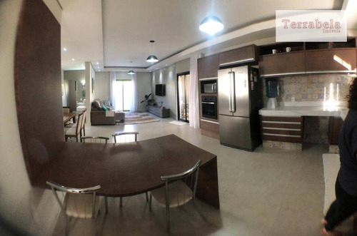 Casa Com 4 Dormitórios À Venda, 345 M² Por R$ 2.200.000,00 - Condomínio Terras De Vinhedo - Vinhedo/sp - Ca0273
