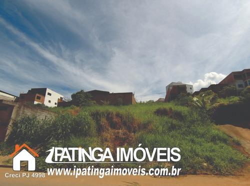 Imagem 1 de 2 de Terreno Para Venda, 336.0 M2, Cidade Nova - Santana Do Paraíso - 1204