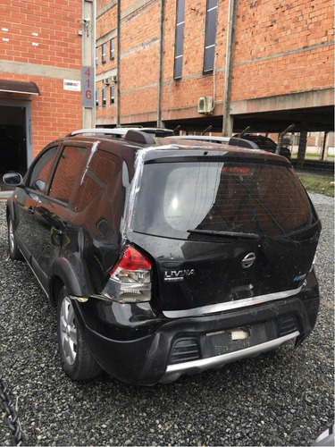 Livina X-gear Sl1.8 Flex Aut 2014 Para Retirada De Peças