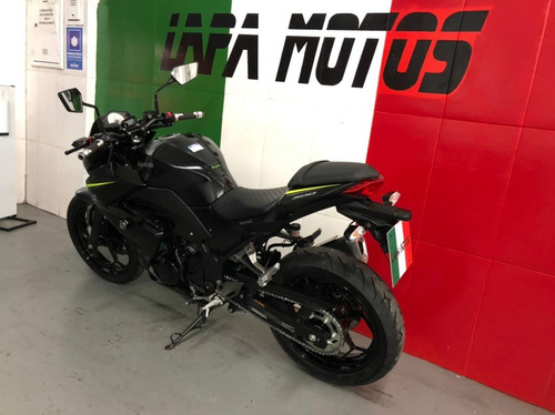 Imagem 8 de 8 de Kawasaki Z300 Abs,2019 Financiamos E Parcelamos No Cartão