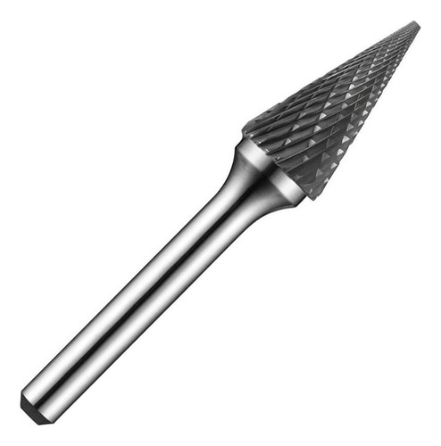 Lima Rotativa Cônica 10 X 20mm Haste 6mm - Vonder